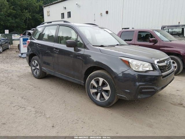 2018 SUBARU FORESTER 2.5I 1