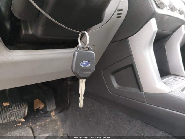 2018 SUBARU FORESTER 2.5I 11