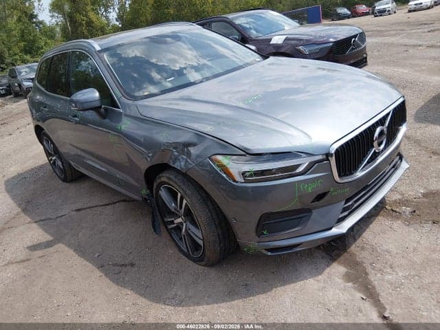 2018 VOLVO XC60 T5 MOMENTUM