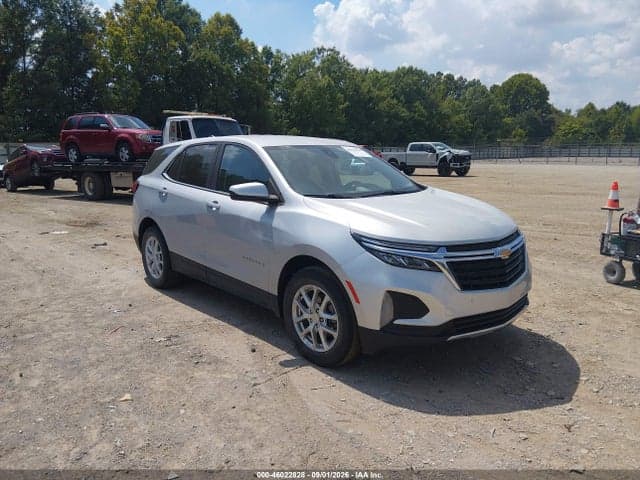 2022 CHEVROLET EQUINOX AWD 2FL 1