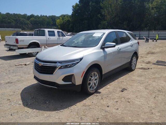 2022 CHEVROLET EQUINOX AWD 2FL 2