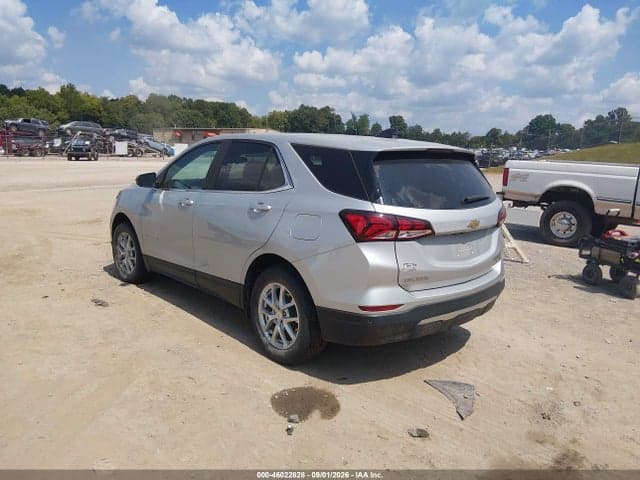 2022 CHEVROLET EQUINOX AWD 2FL 3