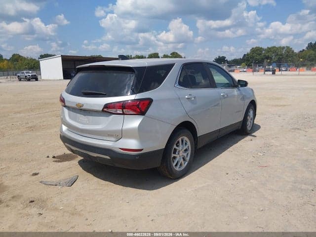 2022 CHEVROLET EQUINOX AWD 2FL 4
