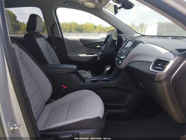 2022 CHEVROLET EQUINOX AWD 2FL 5