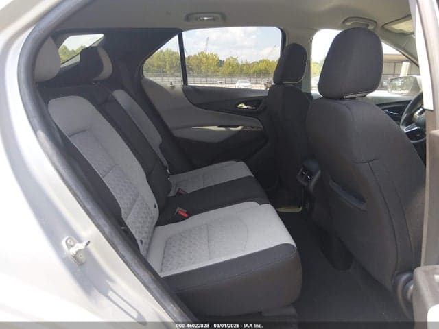 2022 CHEVROLET EQUINOX AWD 2FL 8