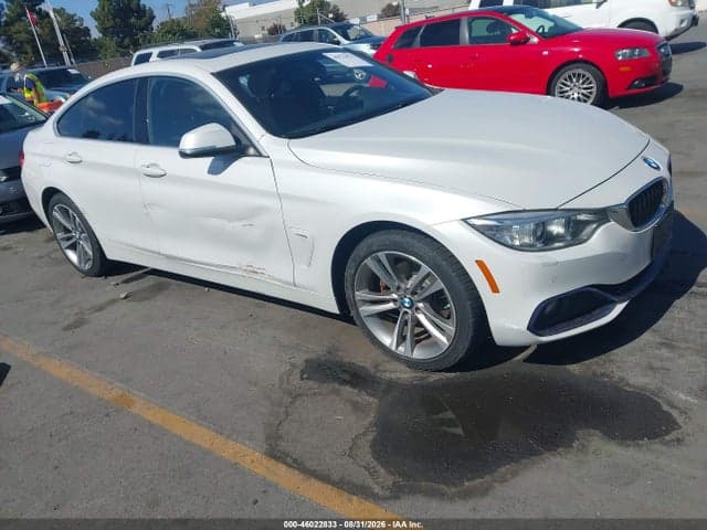 2017 BMW 430I GRAN COUPE XDRIVE 1