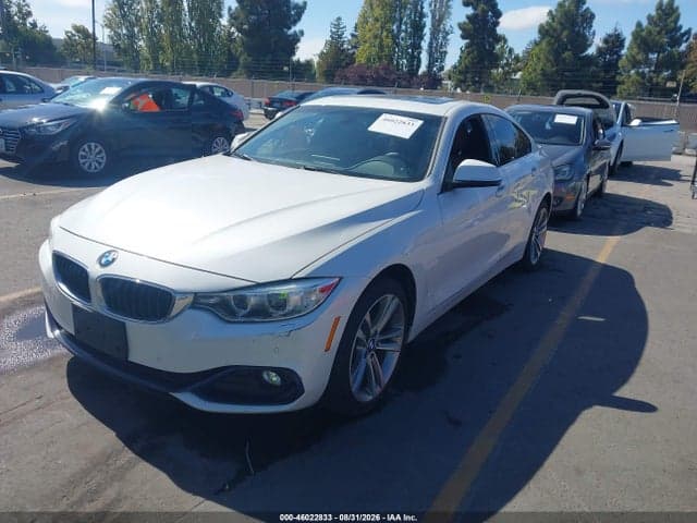 2017 BMW 430I GRAN COUPE XDRIVE 2