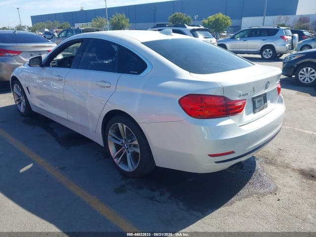 2017 BMW 430I GRAN COUPE XDRIVE 3