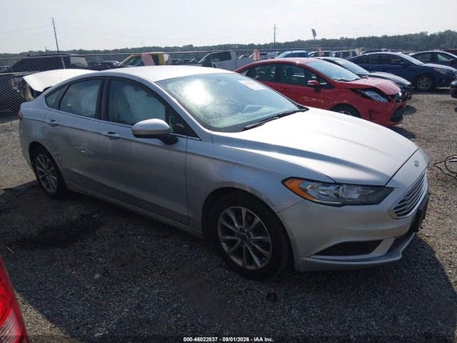 2017 FORD FUSION SE 1