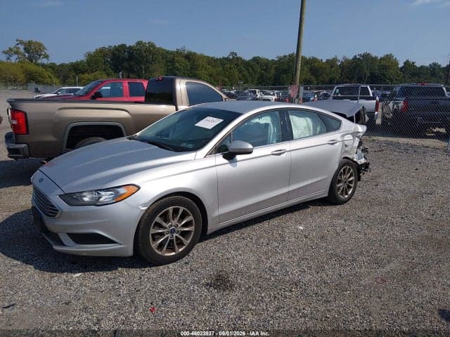 2017 FORD FUSION SE 2