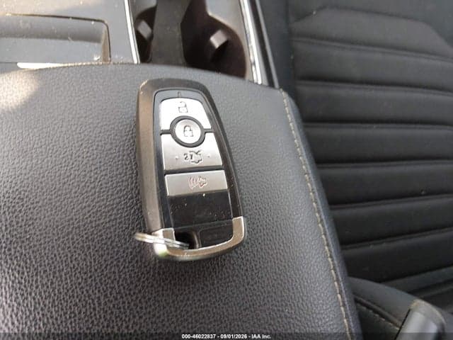 2017 FORD FUSION SE 11