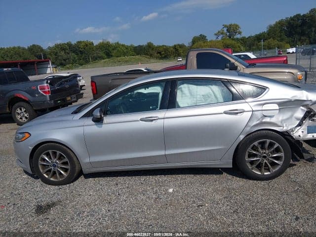 2017 FORD FUSION SE 14