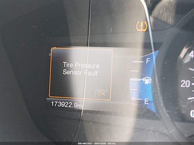 2017 FORD FUSION SE 15