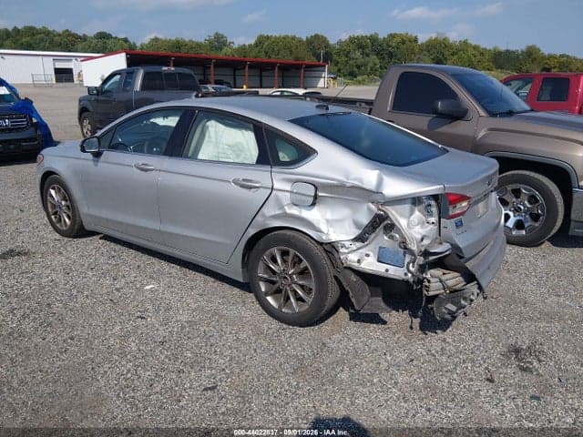 2017 FORD FUSION SE 3