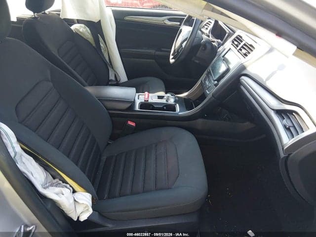 2017 FORD FUSION SE 5