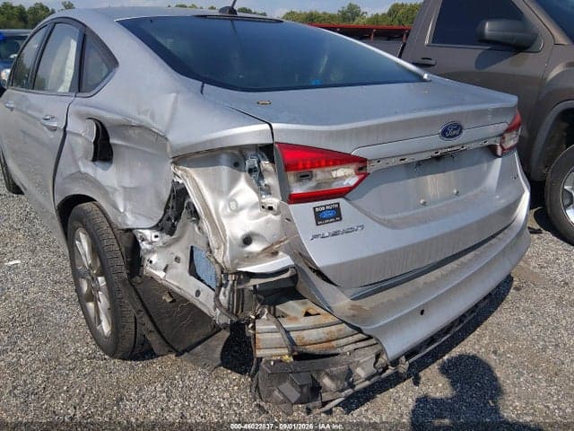 2017 FORD FUSION SE 6