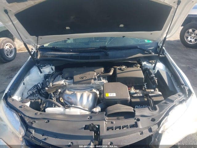 2017 TOYOTA CAMRY LE 10