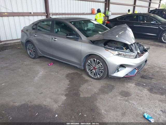 2024 KIA FORTE GT