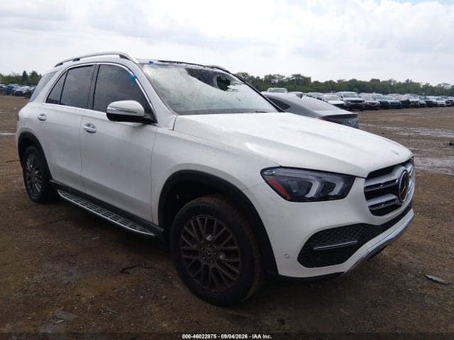 2022 MERCEDES-BENZ GLE 350 4MATIC