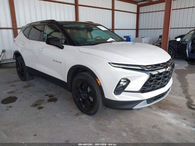 2023 CHEVROLET BLAZER FWD 2LT 1