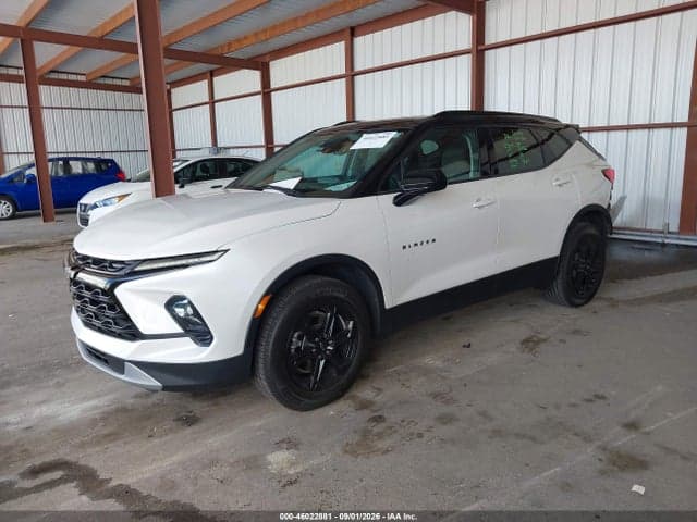 2023 CHEVROLET BLAZER FWD 2LT 2