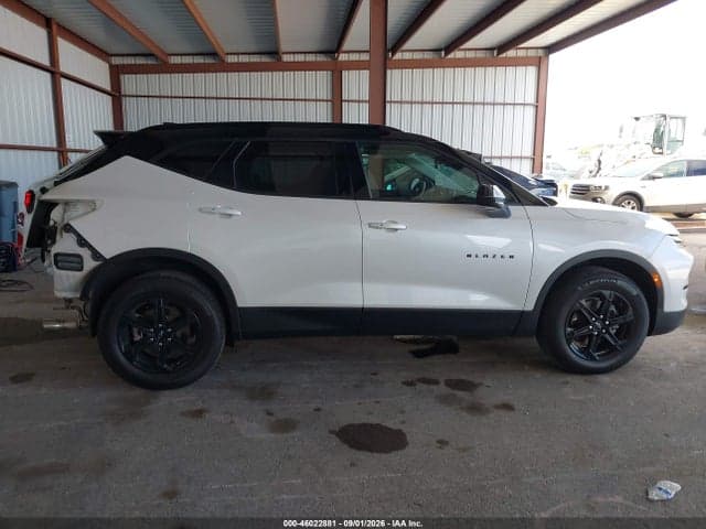 2023 CHEVROLET BLAZER FWD 2LT 14