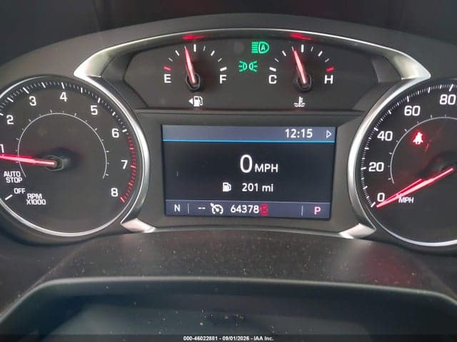 2023 CHEVROLET BLAZER FWD 2LT 16