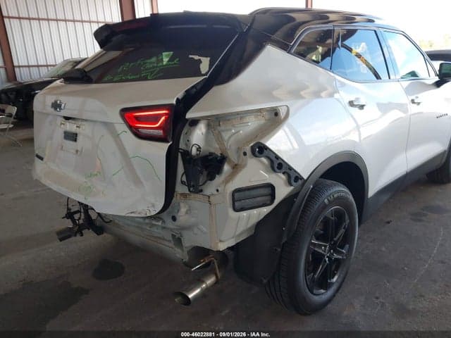 2023 CHEVROLET BLAZER FWD 2LT 18