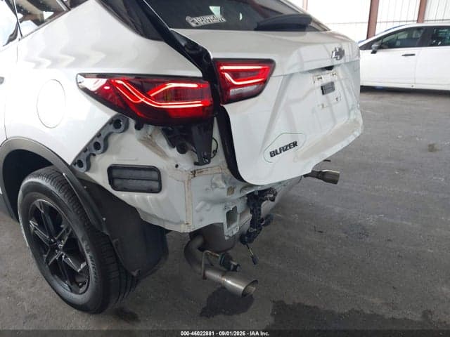 2023 CHEVROLET BLAZER FWD 2LT 19