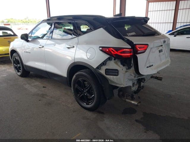 2023 CHEVROLET BLAZER FWD 2LT 3
