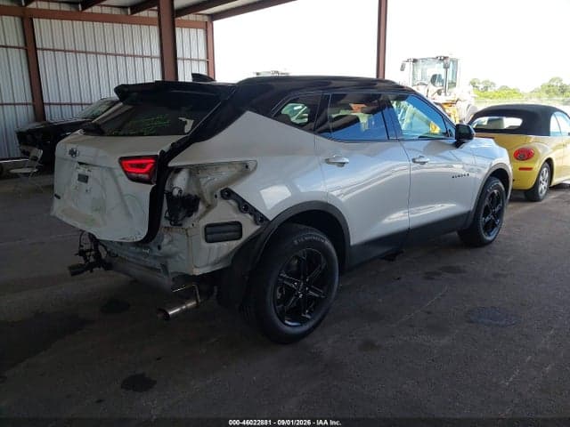 2023 CHEVROLET BLAZER FWD 2LT 4