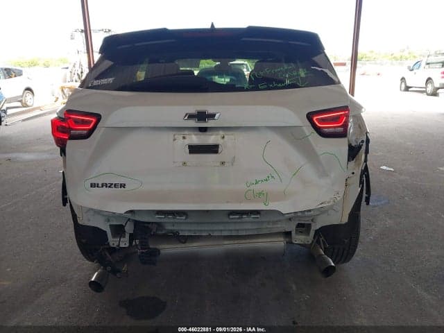 2023 CHEVROLET BLAZER FWD 2LT 6