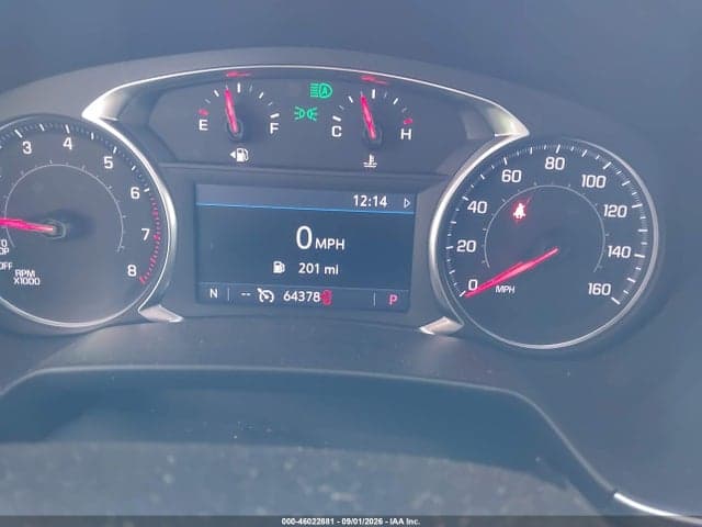 2023 CHEVROLET BLAZER FWD 2LT 7