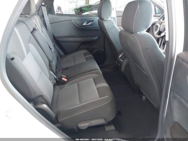 2023 CHEVROLET BLAZER FWD 2LT 8