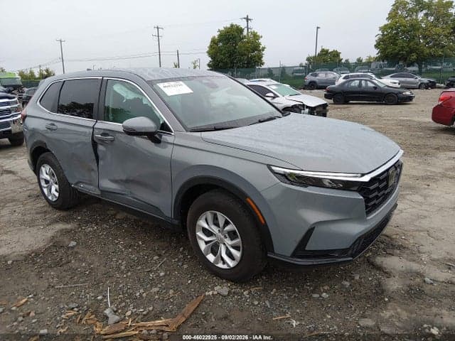 2026 HONDA CR-V LX AWD 1