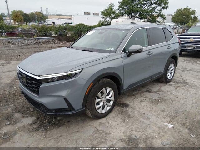 2026 HONDA CR-V LX AWD 2