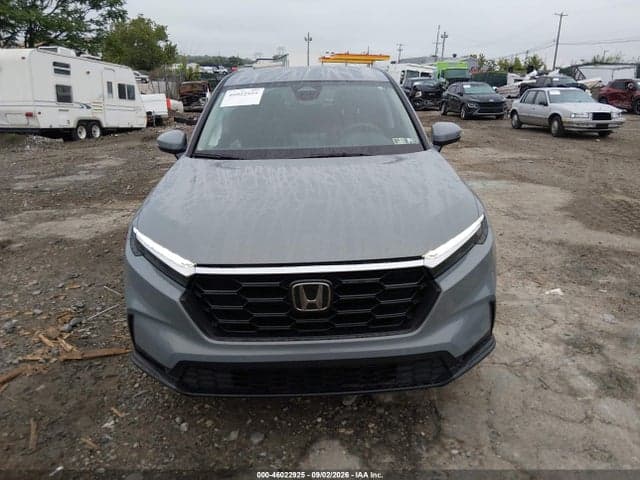 2026 HONDA CR-V LX AWD 12