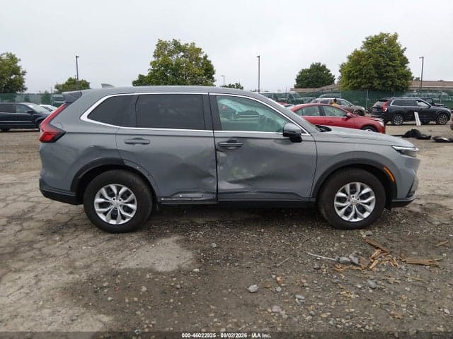 2026 HONDA CR-V LX AWD 13