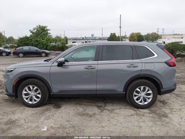 2026 HONDA CR-V LX AWD 14