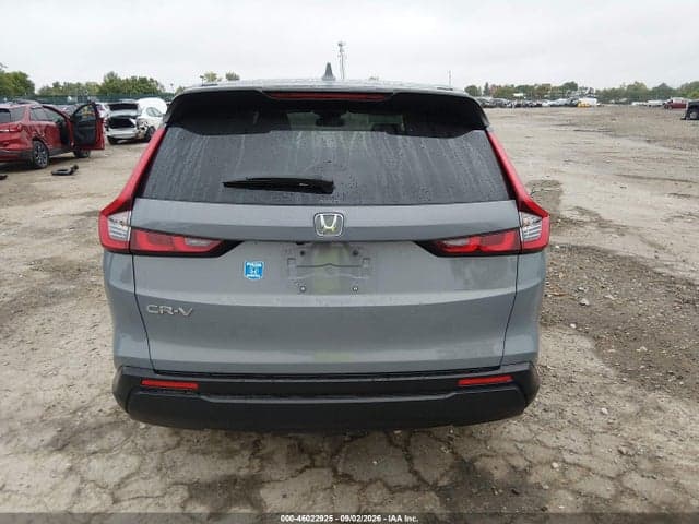 2026 HONDA CR-V LX AWD 16