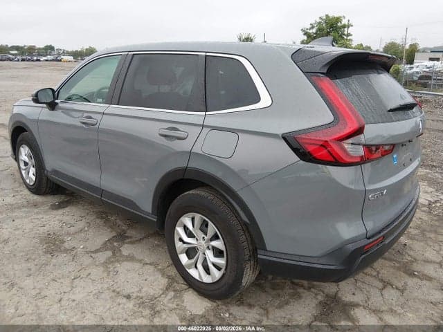 2026 HONDA CR-V LX AWD 3