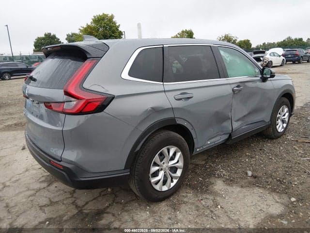 2026 HONDA CR-V LX AWD 4