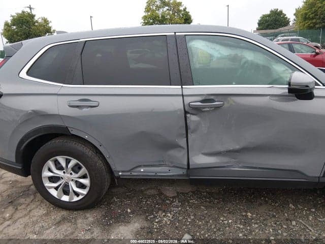 2026 HONDA CR-V LX AWD 6