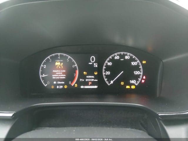 2026 HONDA CR-V LX AWD 7
