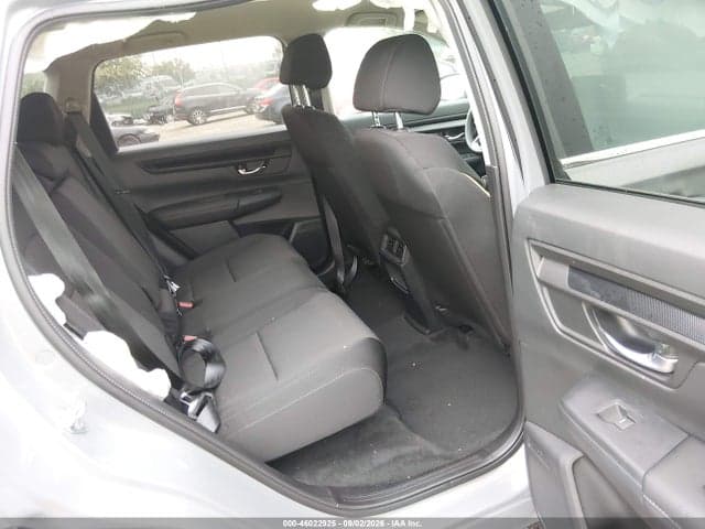 2026 HONDA CR-V LX AWD 8