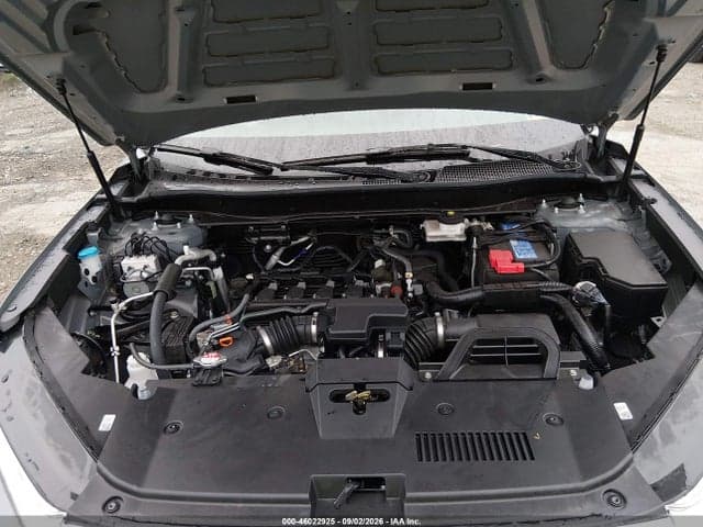 2026 HONDA CR-V LX AWD 10