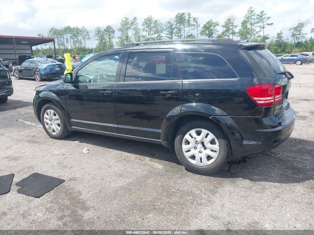 2020 DODGE JOURNEY SE VALUE 3
