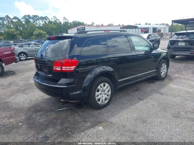 2020 DODGE JOURNEY SE VALUE 4