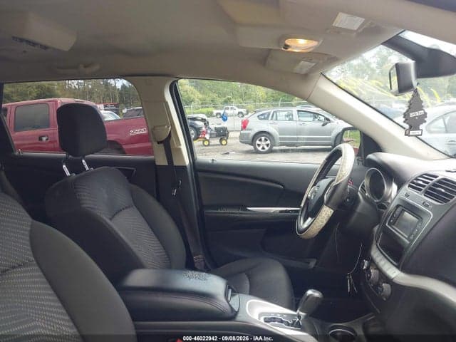 2020 DODGE JOURNEY SE VALUE 5
