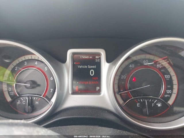 2020 DODGE JOURNEY SE VALUE 7